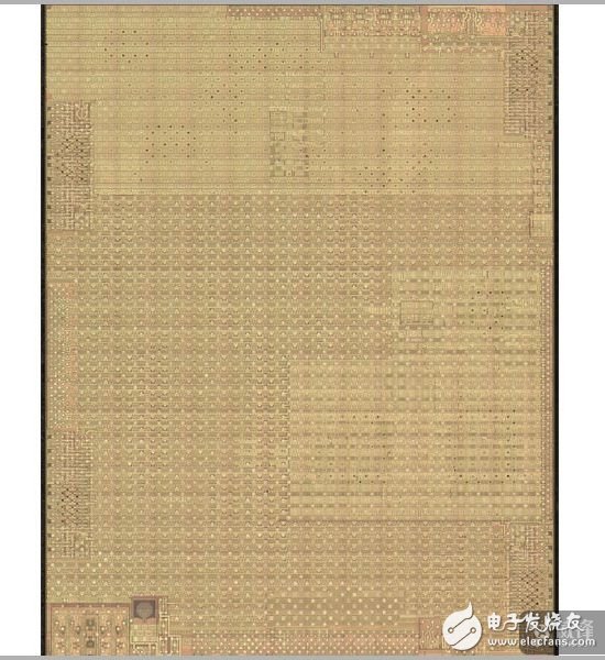 苹果iPhone8 Plus专业拆解报告：X光照深入IC细节