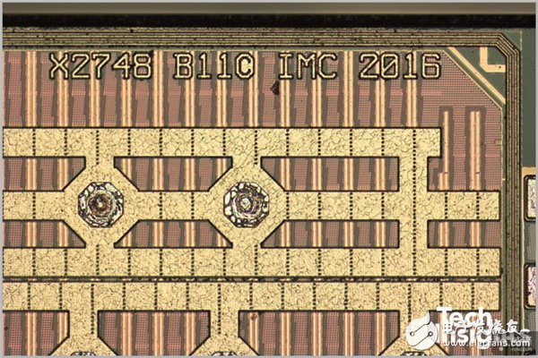 苹果iPhone8 Plus专业拆解报告：X光照深入IC细节