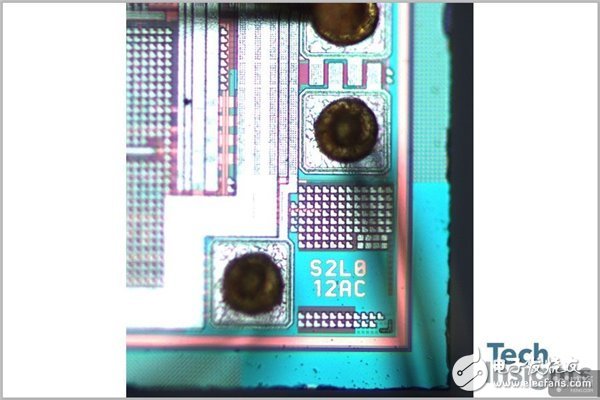 苹果iPhone8 Plus专业拆解报告：X光照深入IC细节