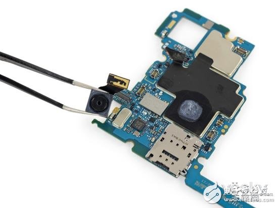 Pixel 2 XL拆解:谷歌首款移动芯片在这里