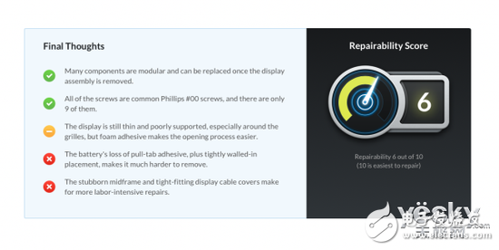 Pixel 2 XL拆解:谷歌首款移动芯片在这里
