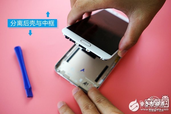 vivo X9s拆解:看似不变的皮囊,有趣的变化可不少