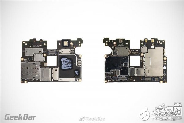 全面拆解全面屏 小米MIX2详尽拆解报告