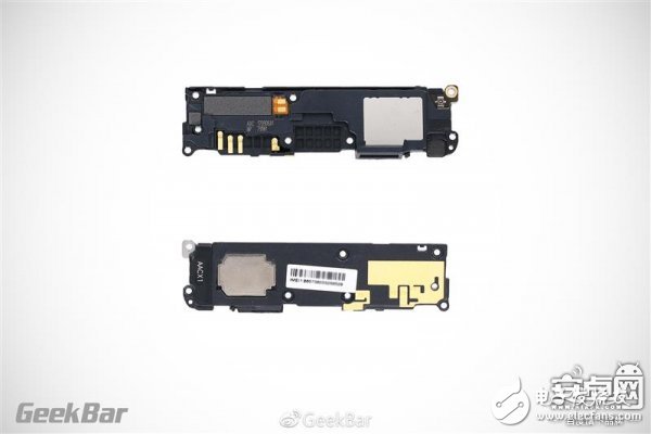 全面拆解全面屏 小米MIX2详尽拆解报告