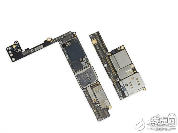 iPhone X最专业深度拆解!惊现神秘芯片
