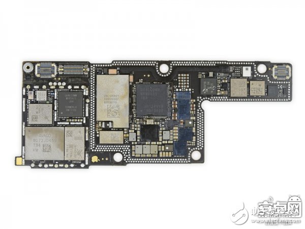iPhone X最专业深度拆解!惊现神秘芯片