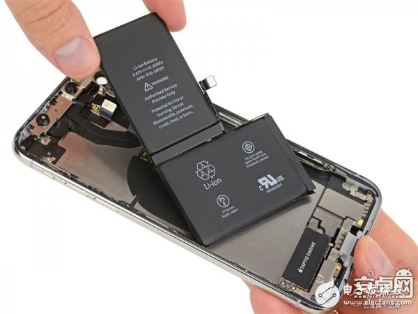 iPhone X最专业深度拆解!惊现神秘芯片