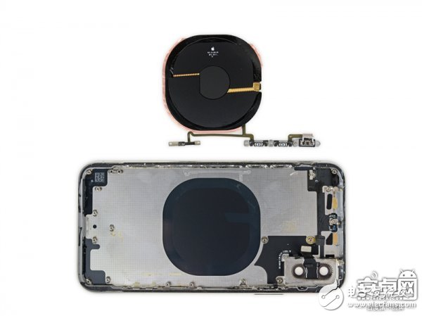 iPhone X最专业深度拆解!惊现神秘芯片
