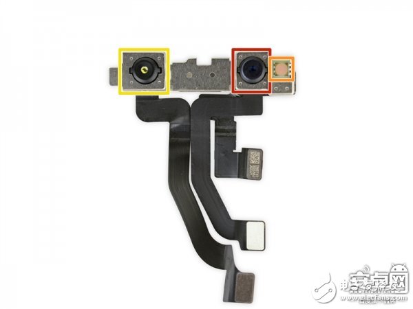 iPhone X最专业深度拆解!惊现神秘芯片