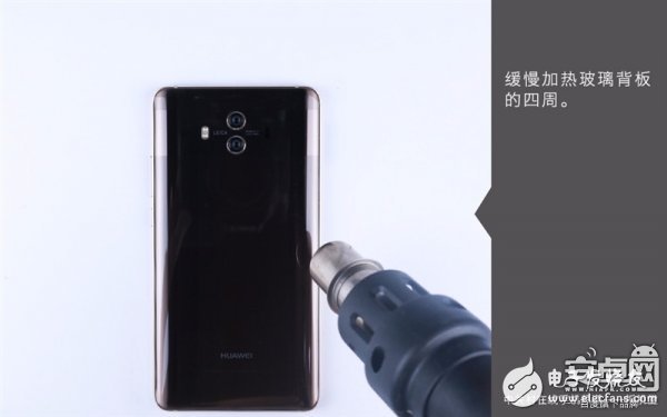 Mate 10真机拆解：做工对得起价格