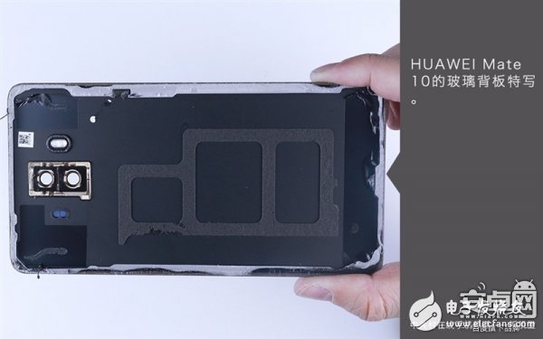 Mate 10真机拆解：做工对得起价格
