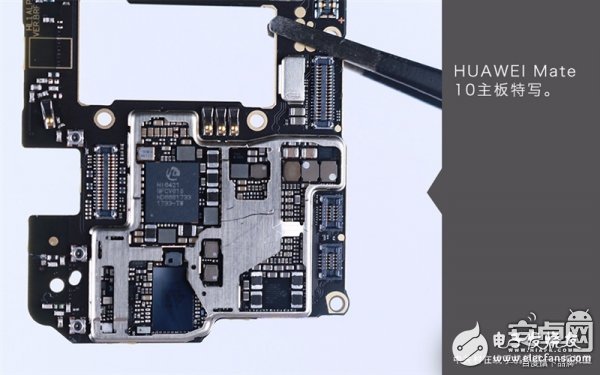 Mate 10真机拆解：做工对得起价格