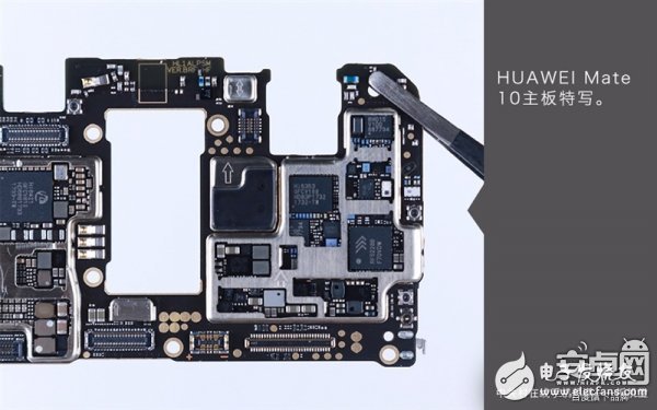 Mate 10真机拆解：做工对得起价格