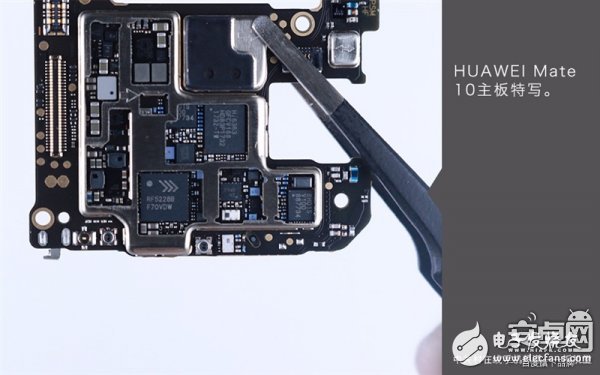 Mate 10真机拆解：做工对得起价格
