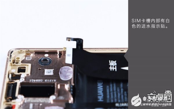 Mate 10真机拆解：做工对得起价格