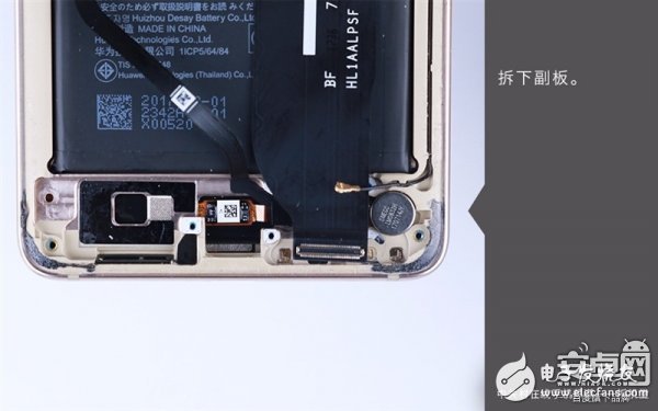 Mate 10真机拆解：做工对得起价格