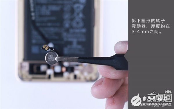 Mate 10真机拆解：做工对得起价格