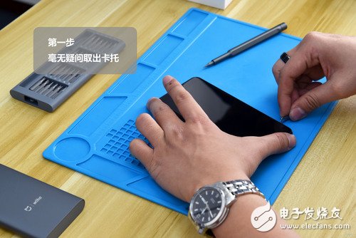 吃鸡趁热 拆机更要趁热——魅蓝S6拆解