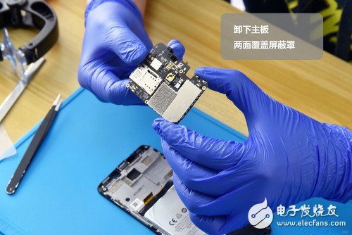 吃鸡趁热 拆机更要趁热——魅蓝S6拆解