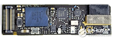 iPad 2里面到底长啥样 详细拆解图