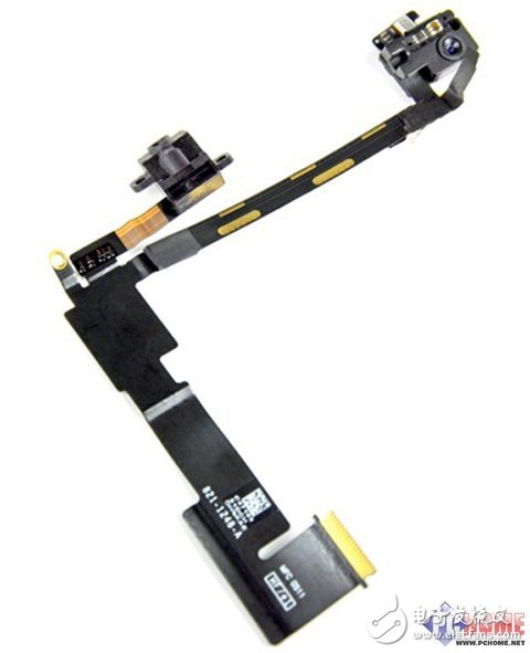 iPad 2里面到底长啥样 详细拆解图