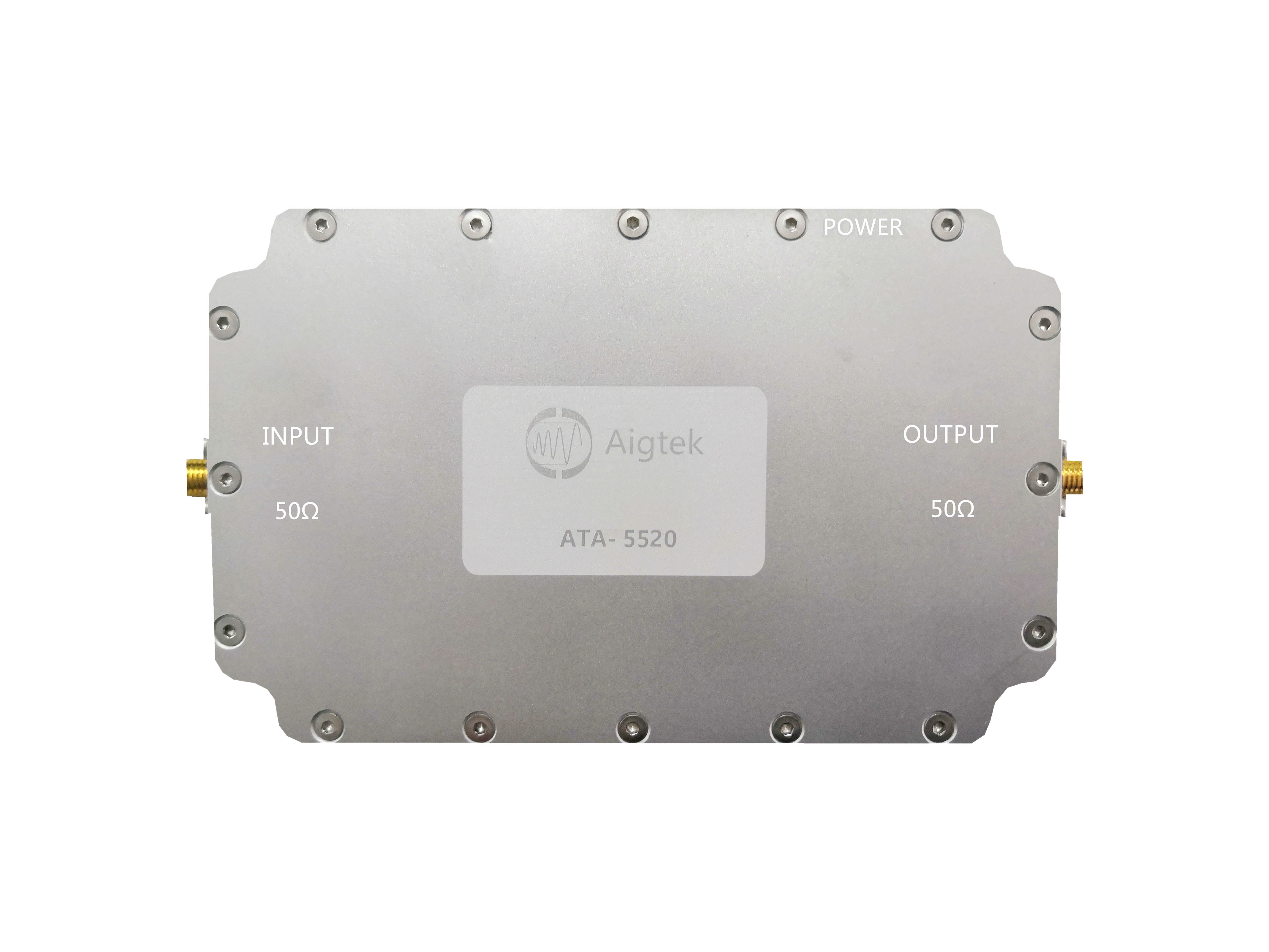 ATA-5510前置微小信号放大器在半导体测试中...