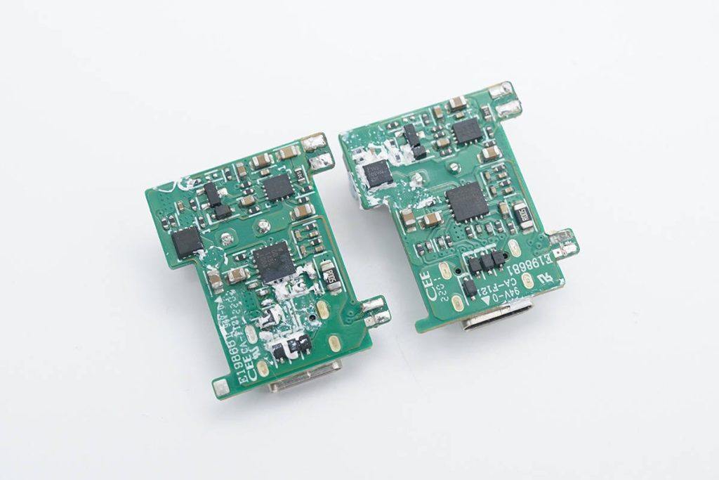 氮化镓充电头的原理