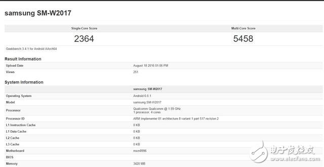 还是骁龙800系处理器，三星高配置土豪机11月份推出