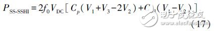 SS-SSHI 电路的能量采集功率