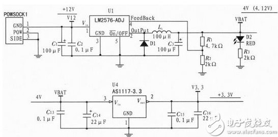 基于STM32和SIM900A的无线通信模块设计