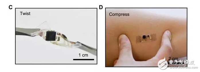 表皮电子再显神威 可穿戴设备出现新转机