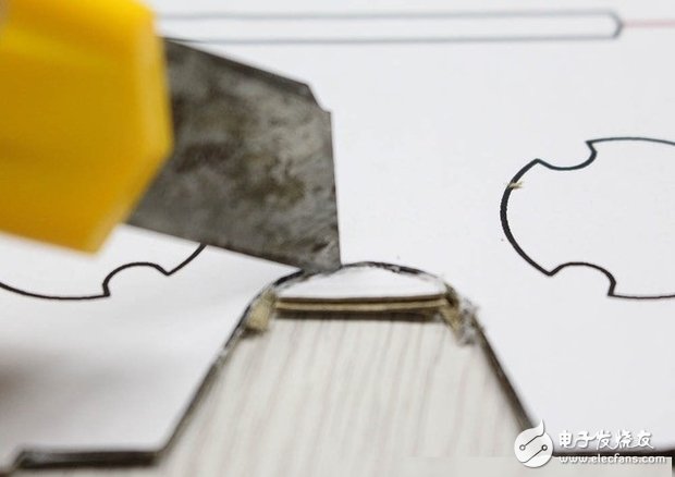 建议使用铅笔刀