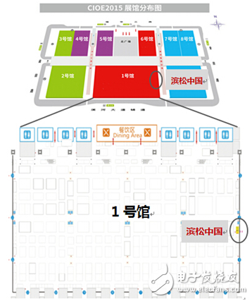 CIOE走起，看光电技术如何诠释智能未来