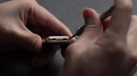 OPPO Watch 拆解解析