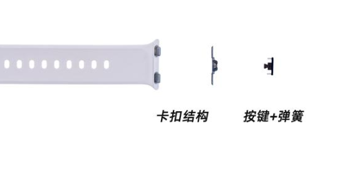 OPPO Watch 拆解解析