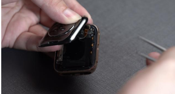 OPPO Watch 拆解解析