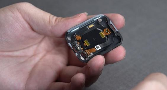 OPPO Watch 拆解解析
