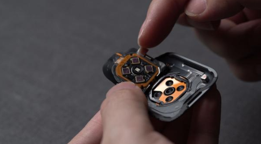 OPPO Watch 拆解解析