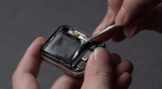 OPPO Watch 拆解解析