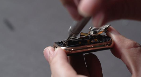 OPPO Watch 拆解解析