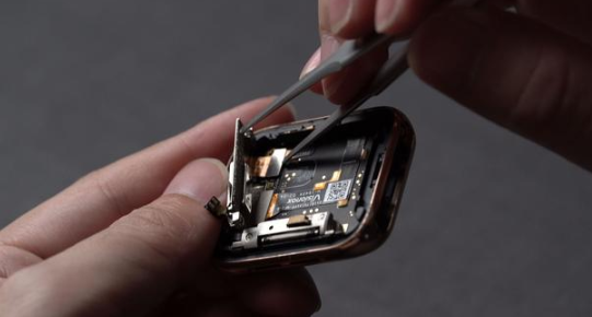 OPPO Watch 拆解解析