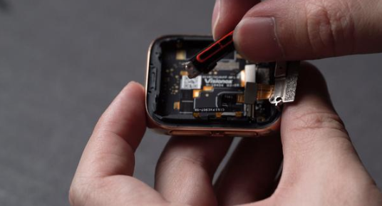 OPPO Watch 拆解解析
