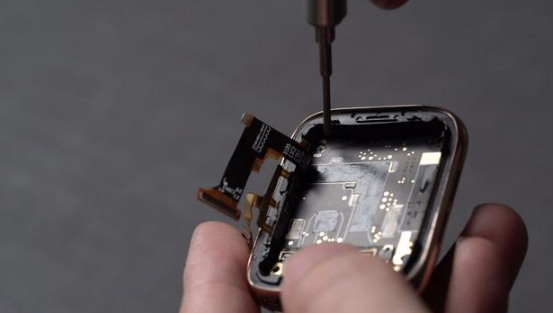 OPPO Watch 拆解解析