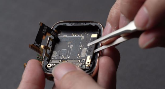 OPPO Watch 拆解解析