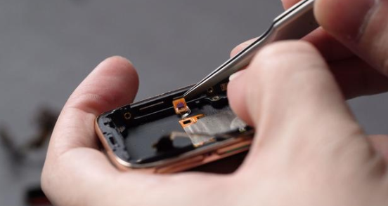 OPPO Watch 拆解解析