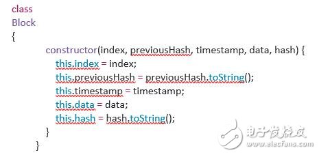 区块链基本协议概述