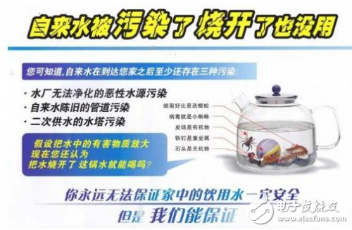 选购净水器时应注意哪些问题,怎样买不会被坑