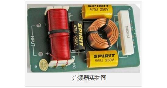 七种音箱内部结构图大全