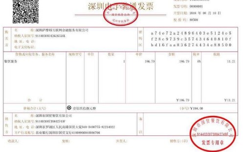 区块链电子发票能否在真实社会中产生真实价值