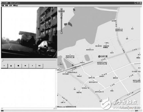 视频、音频和定位信息的数据采集传输器的设计